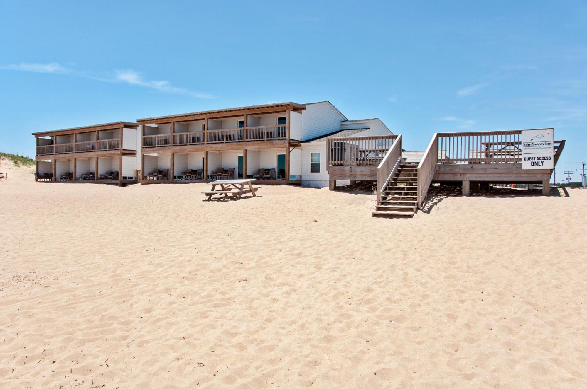 John Yancey Oceanfront Inn Kill Devil Hills Kültér fotó